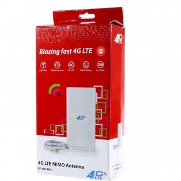 ANTENNE 4G LEUX BLANC