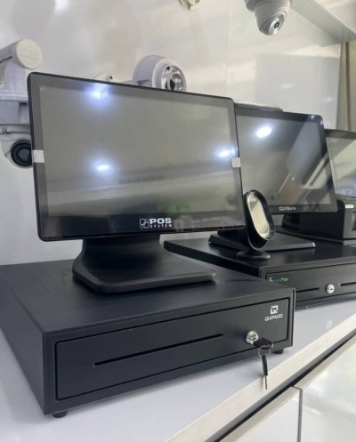 Pack De Gestion commercial +logiciel pour supérette / magasin des vêtements / cosmétique