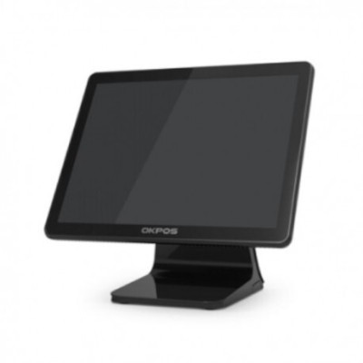 CAISSE TACTILE CELERON 4GO/128SSD 15.6" OKPOS