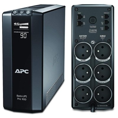 ONDULEUR APC 1 KA 6 PRISE FR