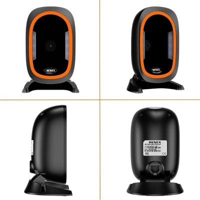 LECTEUR CODE A BARRE FIX  HC-666 1D 2D HENEX