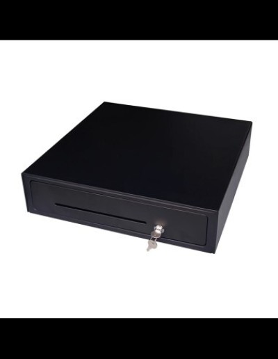 TIROIR DE CAISSE P1 RJ12 METALIQUE