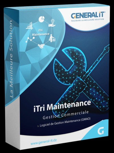 LOGICIEL DE MAINTENANCE