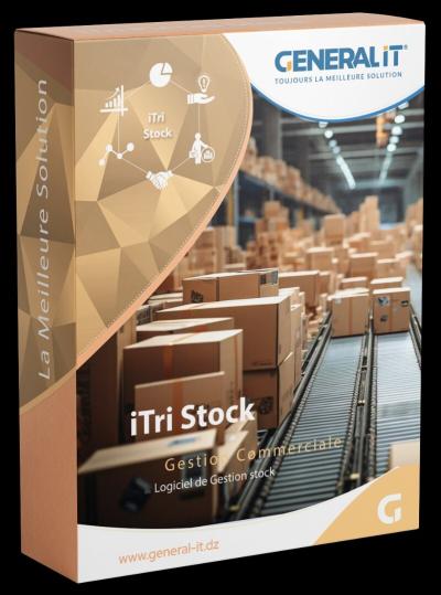 LOGICIEL DE GESTION DE STOCK
