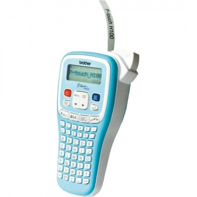 ETIQUETEUSE PORTABLE BROTHER P-TOUCH H100