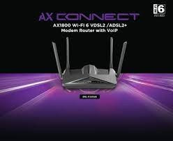network-connection-d-link-ax1800-wi-fi-6-vdsl2adsl2-modem-router-with-voip-dsl-x1852e-ref848-mostaganem-algeria