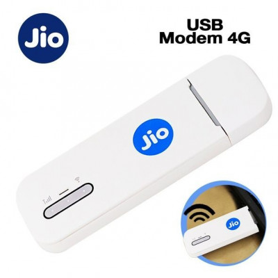 MODEM 4G JIO CLE USB  150MBPS / MF832