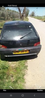 Peugeot 106 Algerie