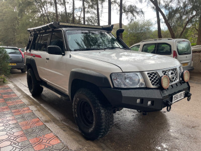 voitures-nissan-patrol-long-2009-bab-ezzouar-alger-algerie