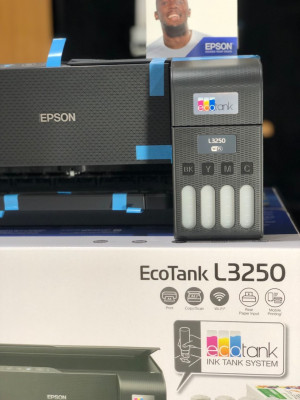 Imprimante Wifi multifonction ECOTANK EPSON L3250