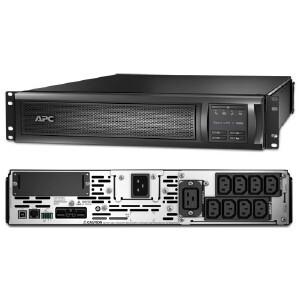 Onduleur Smart-ups APC X 3 000 VA, montage en rack/tour, écran LCD, 200-240 V