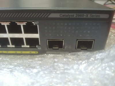 reseau-connexion-switch-cisco-catalyst-2960-x-manageable-full-poe-48-ports-giga-2-sfp-10g-bordj-el-kiffan-khroub-hammedi-alger-algerie