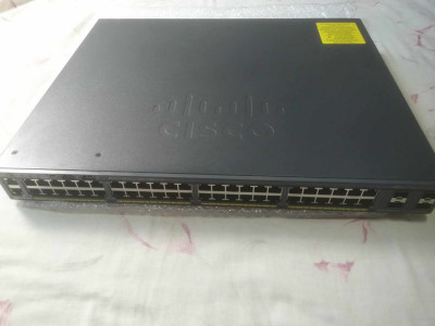 reseau-connexion-switch-cisco-catalyst-2960-x-manageable-48-ports-giga-poe-4-sfp-bordj-el-kiffan-khroub-hammedi-alger-algerie