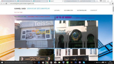 alger-kouba-algerie-publicite-communication-enseignes-autocollants-panneaux