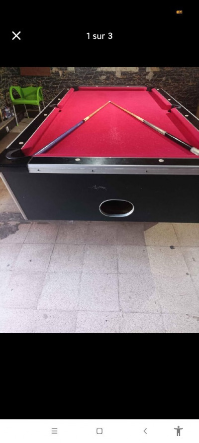 billiard-concord-oued-koriche-alger-algerie