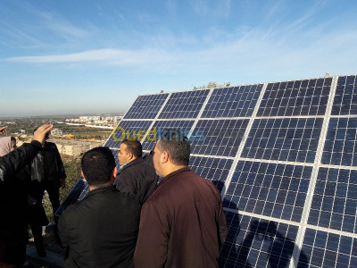 ecoles-formations-formaion-maintenance-photovoltaique-es-senia-oran-algerie
