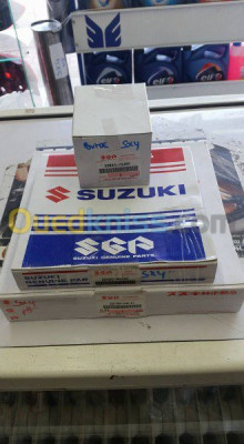 kit embrayage suzuki SX4