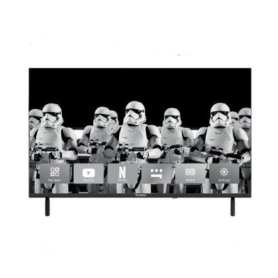 TV CRISTOR 50" 4K HDR TV SERIE M6 ANDROID 13 M6 P50M6 / CASH ET FACILITÉ