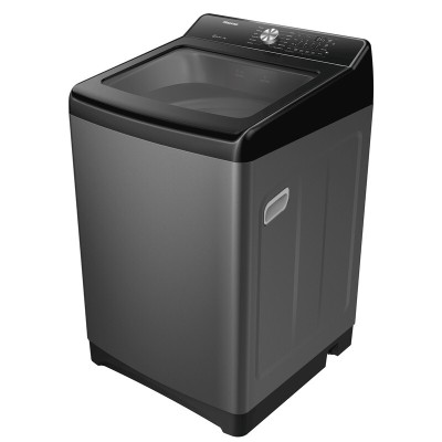 MACHINE À LAVER HISENSE TOP 17KG 700Tr/MIN INVERTER AVEC 12 PROGRAMMES / CASH ET FACILITÉ