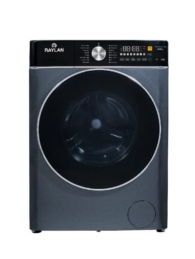 MACHINE À LAVER RAYLAN SÉCHANTE 10.5KG 1400Tr/MIN 64L 16 PROGRAMMES INVERTER / CACHE ET FACILITÉ