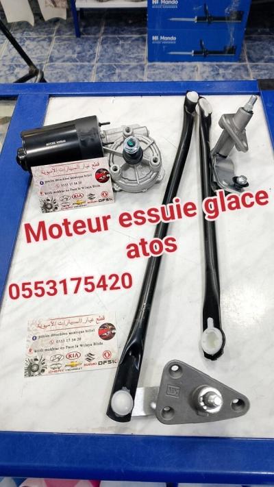 Moteur essuie glace atos 