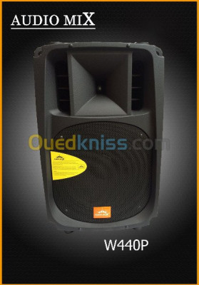 ENCEINTE PASSIVE AUDIOMIX  W440P