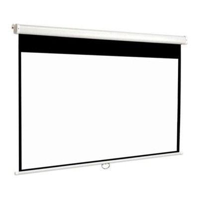 ECRAN DE PROJECTION MANUEL 1.45m*1.45m / 2m*2m / 2.4m*2.4m