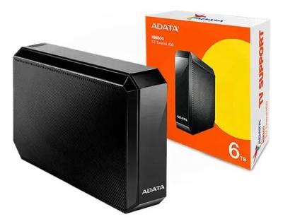 DISQUE DUR EXTERNE 06TB ADATA HM800 USB 3.2