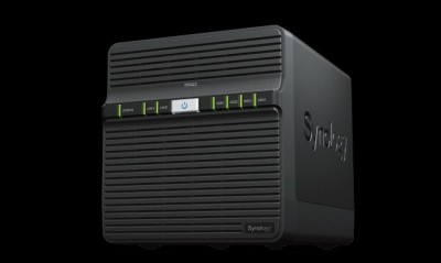 SERVEUR DE STOCKAGE NAS SYNOLOGY DS423  4 Baies