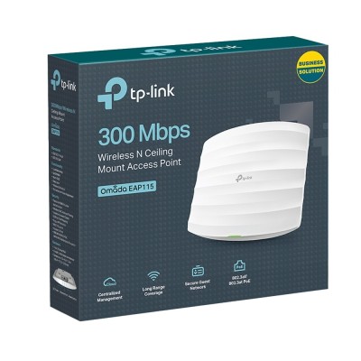 نقطة-اتصال-واي-فاي-point-dacces-plafonnier-tp-link-eap115-wi-fi-4-n300-المحمدية-الجزائر