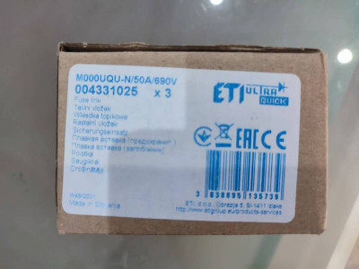 industrie-fabrication-fusible-nh000-50a-ultra-rapide-690v-bab-ezzouar-alger-algerie