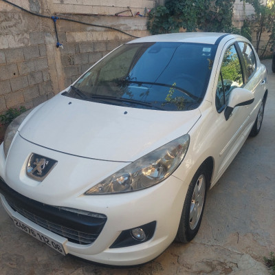 voitures-peugeot-207-2012-oued-ghir-bejaia-algerie