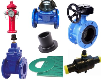 Materiel Hydraulique et Anti_incendie et gaz 