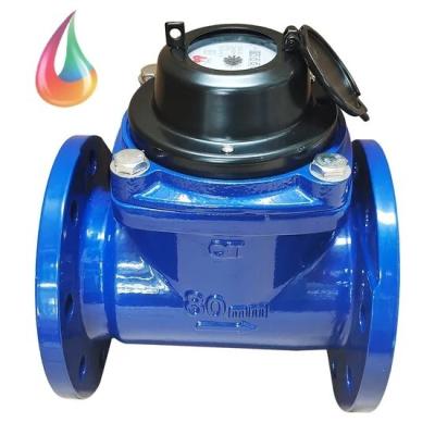 Compteur d'eau à bride 