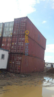 construction-travaux-conteneur-container-algerie-dar-el-beida-alger