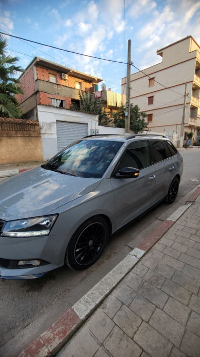 voitures-skoda-fabia-2021-monte-carlo-blida-algerie