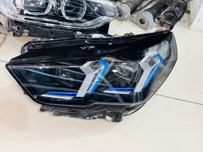 Phare BMW X2 U10 2025