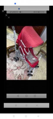 أحذية-للأطفال-الرضع-poussette-chicco-الرغاية-الجزائر