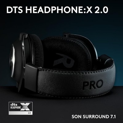 CASQUE LOGITECH PRO X SE