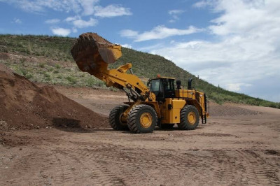 engin-caterpillar-988k-2016-oran-algerie