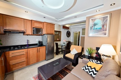 Vacation Rental Apartment F1 Alger Ben aknoun