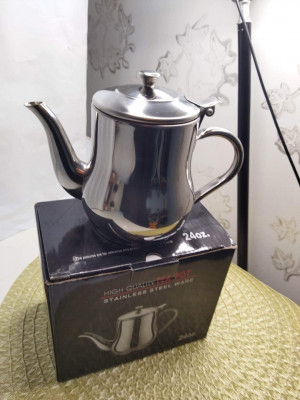 Théière électrique Magic tea 600W 1L Blanc TEFAL - BJ1100FR 