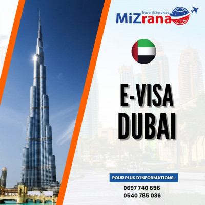 visa Dubai 