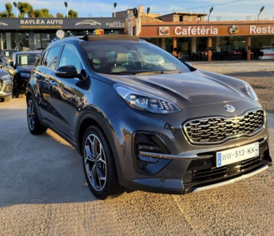 voitures-kia-sportage-restyle-2021-gt-line-draa-ben-khedda-tizi-ouzou-algerie