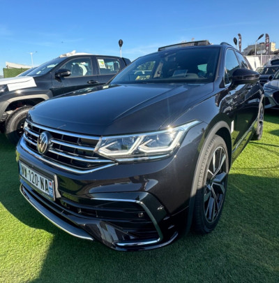 voitures-volkswagen-tiguan-2024-r-line-draa-ben-khedda-tizi-ouzou-algerie