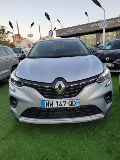 voitures-renault-captur-2023-intens-draa-ben-khedda-tizi-ouzou-algerie