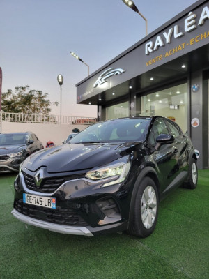 voitures-renault-captur-2022-intens-draa-ben-khedda-tizi-ouzou-algerie