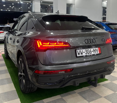 voitures-audi-q5-2022-s-line-draa-ben-khedda-tizi-ouzou-algerie