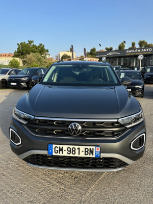 voitures-volkswagen-t-roc-2023-draa-ben-khedda-tizi-ouzou-algerie