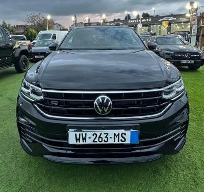 voitures-volkswagen-tiguan-2023-r-line-draa-ben-khedda-tizi-ouzou-algerie